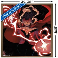Marvel Comics - Scarlet Witch - Scarlet Witch Variant Wall Poster, 22.375 34