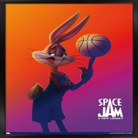 Space Jam: Ново наследство - Bugs Bunny One Shanl Poster, 22.375 34