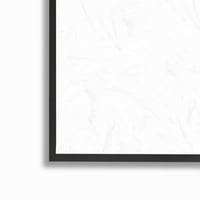 Ступел индустрии Здравейте малко един шарени звезди Детска Градина Дъга графично изкуство черна рамка изкуство печат стена изкуство, дизайн от Анджела Никеас