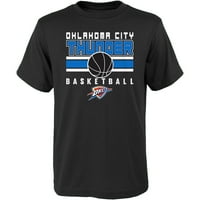 Младежта черна Оклахома Сити Гръм Алтернативна тениска