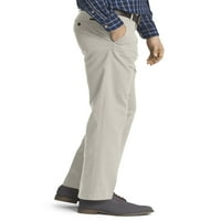 Мъжки американски Чино направо годни плосък преден панталон