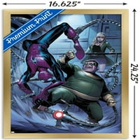 Marvel Comics - Spider -Man, Doctor Octopus - The Clone Conspiracy # Wall Poster, 14.725 22.375