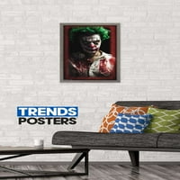 Плакат за стена Psycho Clown, 14.725 22.375