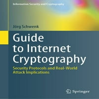 Информационна сигурност и криптография: Ръководство за интернет криптография: Протоколи за сигурност и последици за атака в реалния