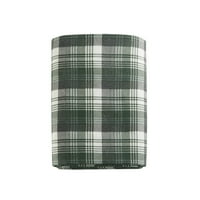 Woolrich 4-Piece Green Plaid Cotton Flannel Set, крал