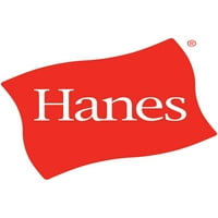 Hanes Women's Comfortsoft късо ръкав с v-образно деколте