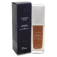 Кристиан Dior Diorskin Nude Skin Glound Makeup SPF - Dark Beige Oz Foundation