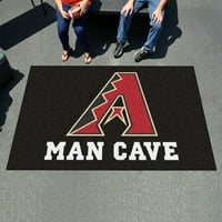 - Аризона Даймъндбокс човек пещера Ултимат 5' х8 ' килим