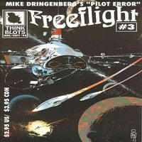 Freeflight vf; Comic Book Thinkblots