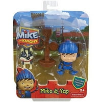 Fisher-Mike The Knight Mike Action Pack