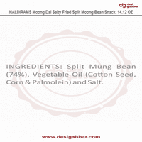 Moong Dal Fired Mung Bean на Haldiram