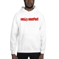 Rocky Comfort Cali Style Hoodie Pullover Sweatshirt от неопределени подаръци