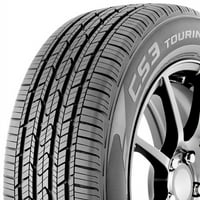 Cooper CS Touring 205 60R 92V Std BSW Touring Tire Fits: 2010- Ford Fusion S, 2015- Kia Soul LX