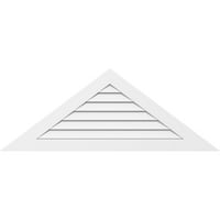 46 в 19-1 8 н триъгълник повърхност планината ПВЦ Гейбъл отдушник стъпка: функционален, в 3-1 2 в 1 п стандартна рамка