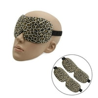 3д контурирана маска за очи Със Завързани Очи