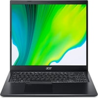 Acer Aspire Home Business Laptop, Intel Iris Xe, 12GB RAM, 512GB PCIE SSD, Backlit KB, Win Home) с D Dock