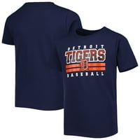 Тениска на младежки флот Детройт Тигри
