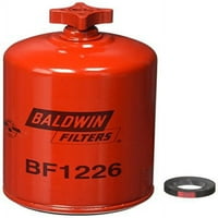 Горивен воден сепаратор СПИН-он с канализация Балдуин БФ1226