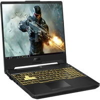 Tuf F Laptop, 64GB RAM, 512GB PCIE SSD + 2TB HDD, NVIDIA GT 1650, Webcam, Wifi, Bluetooth, Win Home) с личен хъб на Microsoft