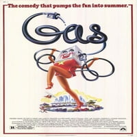 Плакат за газов филм