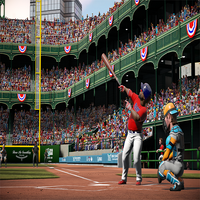 Супер мега бейзбол - PlayStation 4