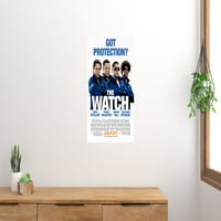 Плакатът за гледане на филми 24inx36in Art Poster Square Възрастни най -добрите плакати
