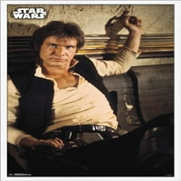Star Wars: Saga - Scoundrel Wall Poster, 22.375 34