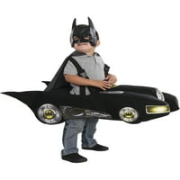 Костюм за малко дете Batmobile