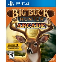 Big Buck Hunter Arcade - предварително притежавана