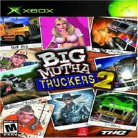Големи камиони на Mutha - Xbox