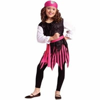 Карибски пиратски детски костюм за Хелоуин