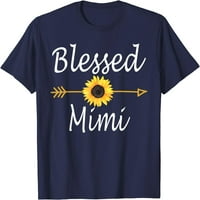 Благословена мими пожелание Tree Mothers Day Gifts Тениска