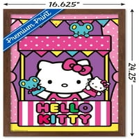 Хелоу Кити-Кукли Плакат За Стена, 14.725 22.375