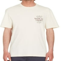 Тениска с къс ръкав на Lintell [Whitecap Grey]