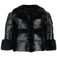 Marciano от Guess Puffer Jacket With Fau Fur Details жени