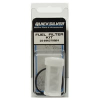 QuickSilver 896375Q комплект за филтри за гориво