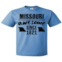 Inktastic Missouri Awesome от тениската