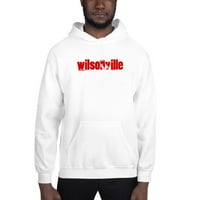 Wilsonville Cali Style Hoodie Pullover Sweatshirt от неопределени подаръци