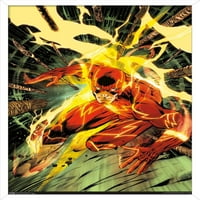 Комикси - The Flash - Spears Wall Poster, 22.375 34