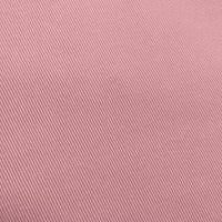 Ultimate Textile Poly -Cotton Twill Oval Sablecloth - за домашни маси за хранене, Dusty Rose Pink