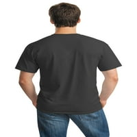 Нормално е скучно - Мъжки тениска с къс ръкав, до мъже с размер 5XL - Добре дошли в Лас Вегас Невада