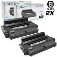 Продукти съвместими МТ-Д205Л комплект черни тонер касети за мл и с Серия