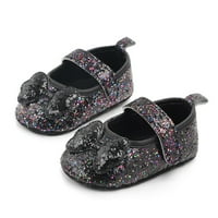 eczipvz бебешки обувки меко подхранване на принцеса ходене бебе на закрито обувки обувки момичета-лък бебешки обувки за бебета