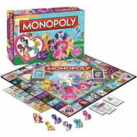 Monopoly: My Little Pony Edition