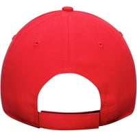 Атланта Фалкънс основна алтернативна Регулируема шапка-червено-ОСФА