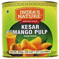 Природата на Индия Кесар манго пулп-ГМ