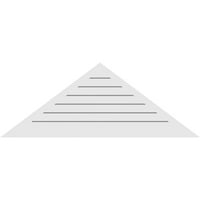 50 в 25 н триъгълник повърхност планината ПВЦ Гейбъл отдушник стъпка: функционален, в 2 в 1-1 2 П Брикмулд рамка