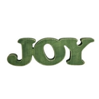 Празник време МДФ таблица Топ дума Дé Кор-зелен цвят радост