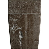 Екена Милуърк 4 Н 6 Д 48 в пити Бор Фау дърво камина камината комплект в Ашфорд Корбели, Реколта махагон