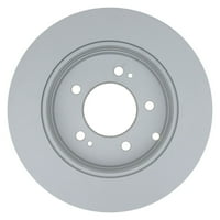 Ротор на дисковата спирачка Acdelco 18a2820